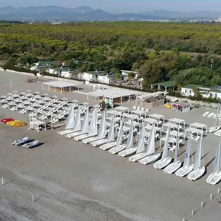 Aquarius Campsite *
